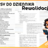 Wpisy do Dziennika Rewalidacja gotowce przykłady inspiracje