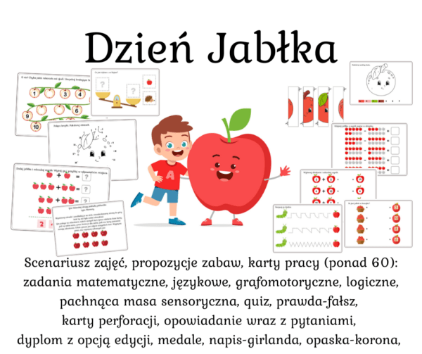 28.09 - Dzień Jabłka