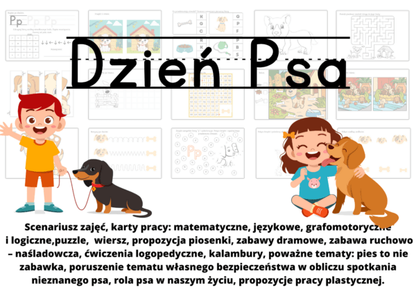 1 lipca - Dzień Psa