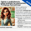 Opinia o praktykach pedagogicznych na stanowisku Pedagoga Specjalnego