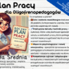 Roczny Plan Pracy dla Oligofrenopedagogów – Szkoła średnia
