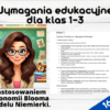 Wymagania Edukacyjne Klasy 1-3