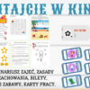 Kino - pakiet materialow