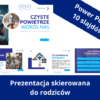 Edukacja antytytoniowa - Czyste powietrze wokół nas - prezentacja