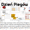 Dzień Piegów / Dzień Kropki - scenariusz, karty pracy, bajka terapeutyczna