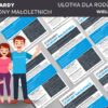 Standardy Ochrony Małoletnich / procedury - ulotka dla rodziców -skrót, w pigułce