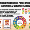 JAK W PRAKTYCZNY SPOSÓB POMÓC DZIECIOM, BY RADZIŁY SOBIE Z WŁASNYMI UCZUCIAMI?