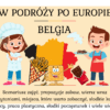 W podróży po Europie - Belgia + Dzień Czekolady
