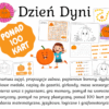 Dzień Dyni, Święto Dyni, 31 październik