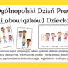 Pakiet: "Ogólnopolski Dzień Praw Dziecka"