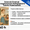 Dziennik Praktyk Przygotowanie Pedagogiczne – Szkoła Podstawowa (60 h)