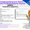 Wielospecjalistyczna Ocena Poziomu Funkcjonowania Ucznia WOPFU