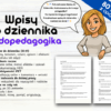Wpisy do dziennika dla Surdopedagoga Surdopedagogika