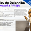 Wpisy do dziennika rewalidacji afazja