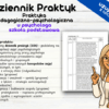 Wypełniony Dziennik Praktyk pedagogiczno-psychologicznych 30 h