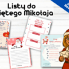 Listy do Świętego Mikołaja