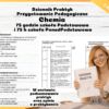 Dziennik Praktyk – Przygotowanie Pedagogiczne (Chemia) 150 h
