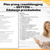 Plan pracy rewalidacyjnej – AUTYZM - Przedszkole