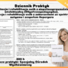Dziennik Praktyk 300 h Edukacja i rehabilitacja osób z niepełnosprawnością intelektualną (Oligofrenopedagogika) oraz osób z zaburzeniami ze spektrum autyzmu i zespołem Aspergera