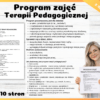 Program Zajęć Terapii Pedagogicznej