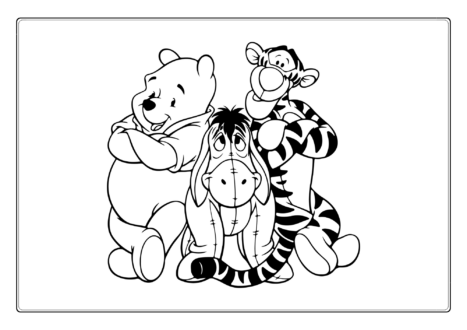 Dzień Kubusia Puchatka – 18 stycznia