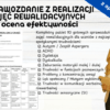 SPRAWOZDANIE Z REALIZACJI ZAJĘĆ REWALIDACYJNYCH i Ocena Efektywności