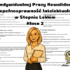Plan Indywidualnej Pracy Rewalidacyjnej Niepełnosprawność Intelektualna  w Stopniu Lekkim Klasa 2