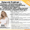 Dziennik Praktyk Edukacja i rehabilitacja osób z niepełnosprawnością intelektualną (Oligofrenopedagogika) Edukacja i rehabilitacja osób z zaburzeniami ze spektrum autyzmu i zespołem Aspergera