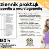 Dziennik praktyk 180h Logopedia z neurologopedią w PPP