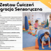 Zestaw Ćwiczeń Integracja Sensoryczna
