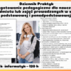 Dziennik Praktyk Przygotowanie Pedagogiczne Technik Informatyk 120 h
