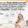Wielkanocny pakiet kart pracy do druku – nonogram i kolorowanki zajączki PDF