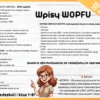 „Okładka materiału: Wpisy WOPFU – przykładowe wpisy do WOPFU (Wielospecjalistyczna Ocena Poziomu Funkcjonowania)”